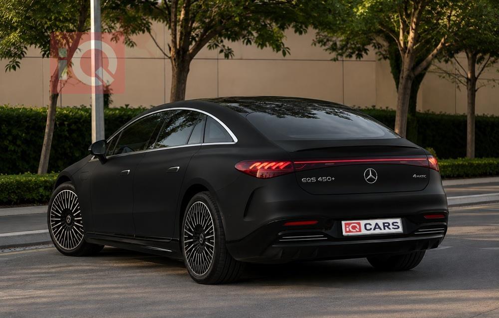 Mercedes-Benz EQS